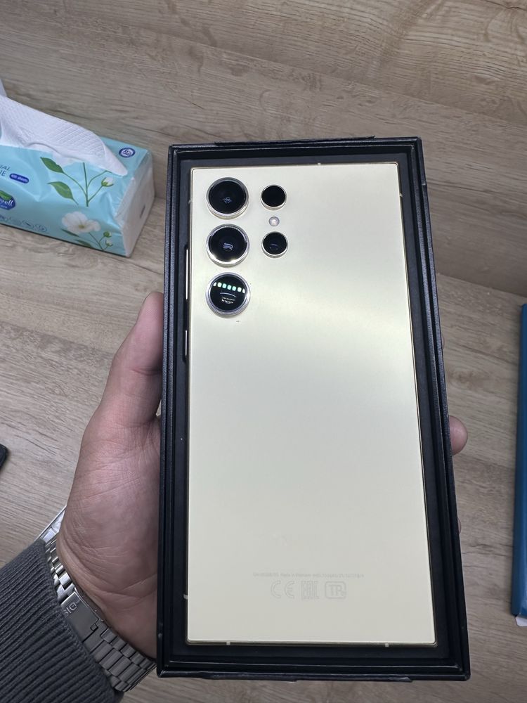 Самсунг s24 ULTRA 256