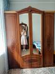 Продам Белорусский спальный гарнитур