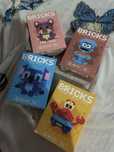Bricks конструктор