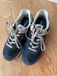 New balance кроссовки