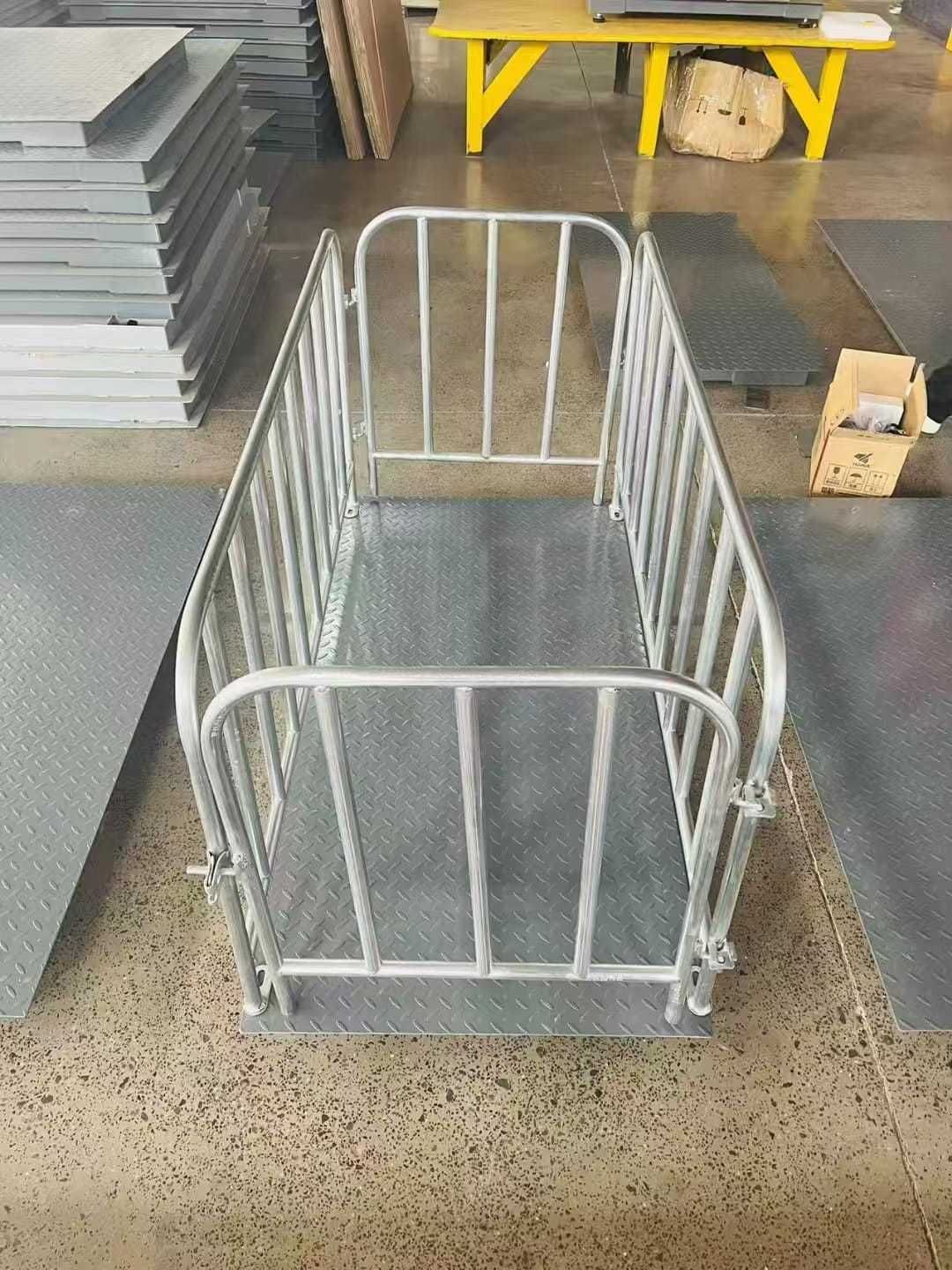 Весы для животных, до 2.5 Т, KAZGRANULATOR