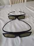 Продам 3D очки Samsung
