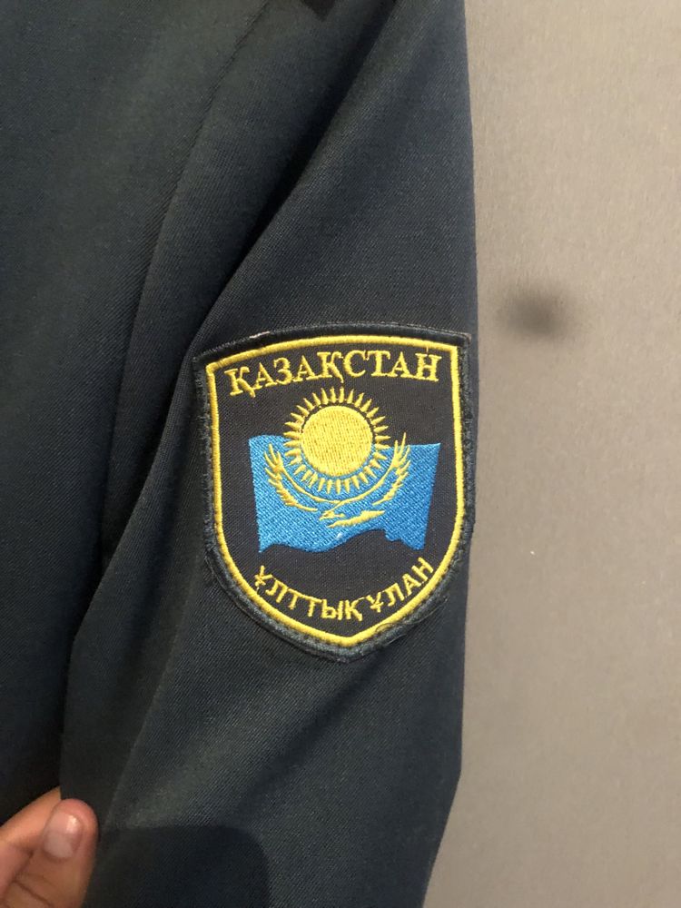 Парадка Нац Гвардия готовая