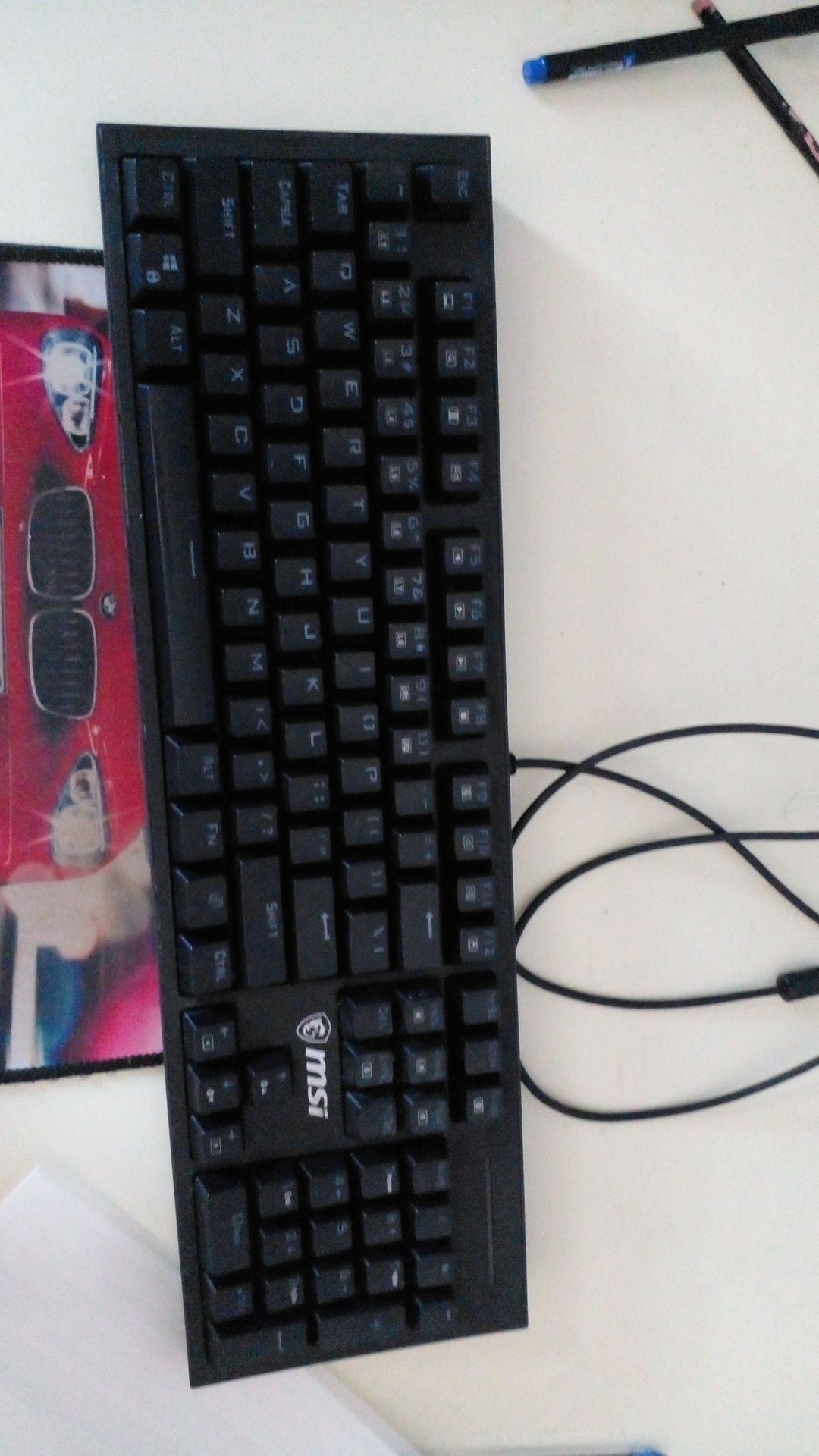 Клавиатура MSI механика