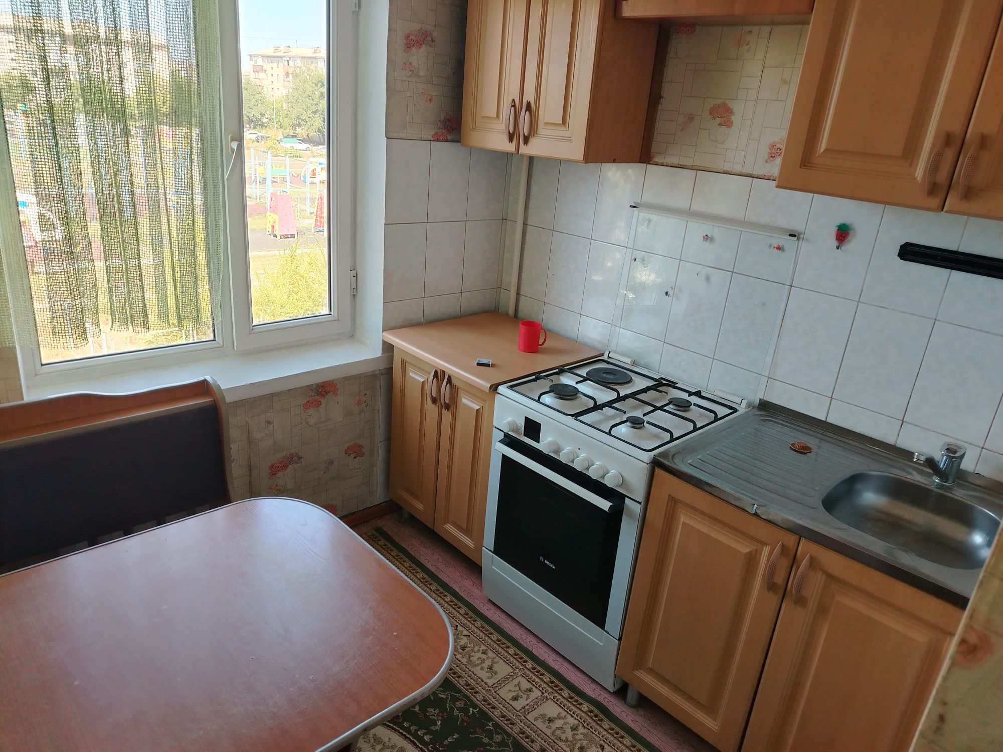 Сдам 3х комнатную квартиру