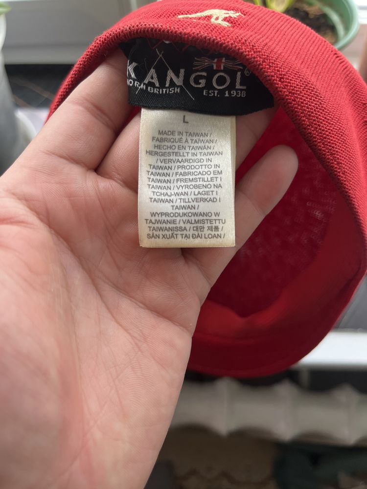 Kangol 504 продам или обмен