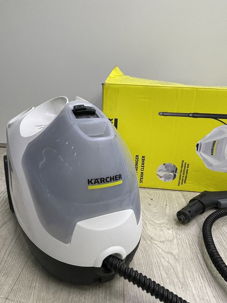 Пароочиститель Пароочиститель Karcher SC 4 EasyFix