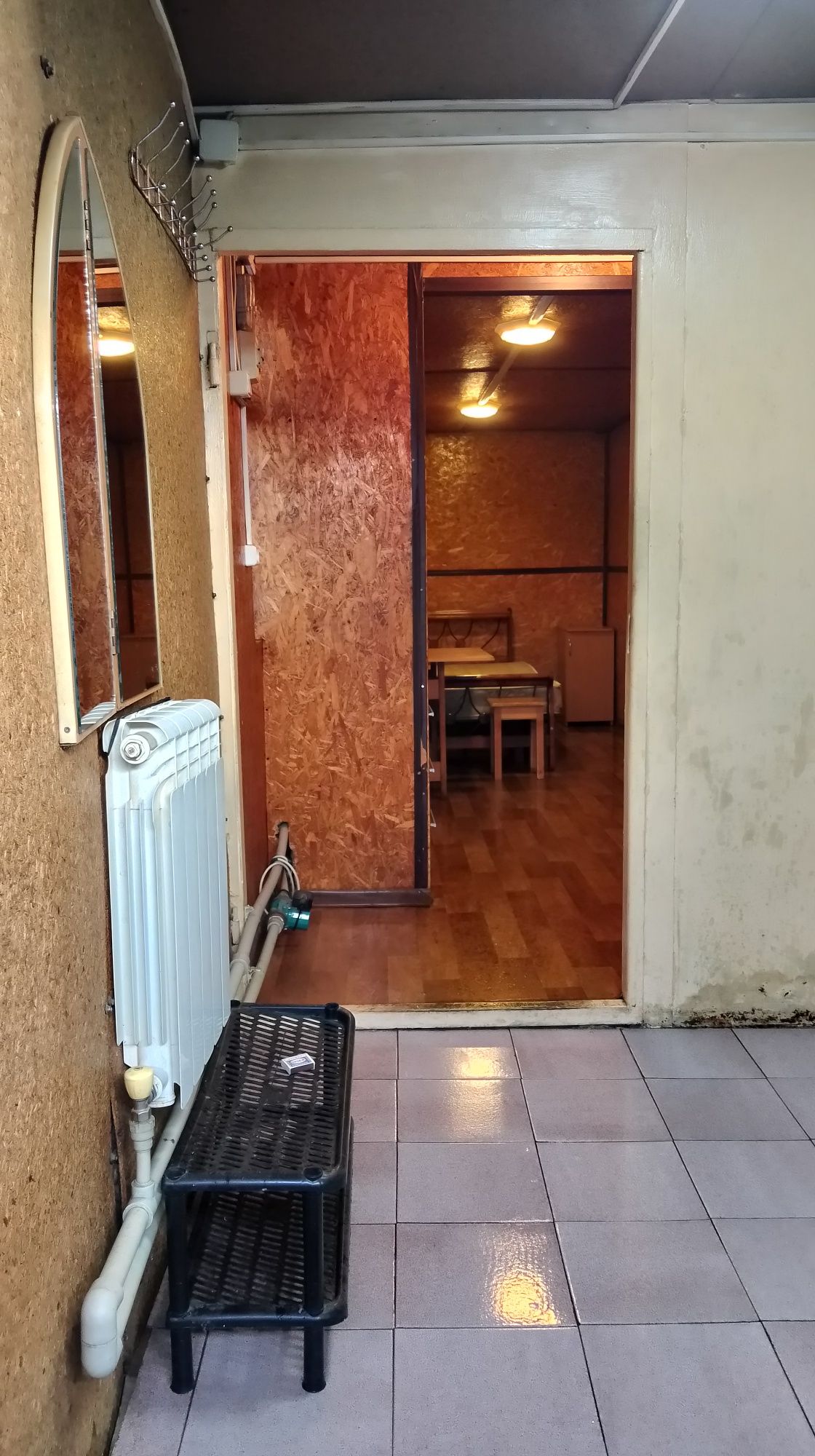 Сдам в аренду 1 комнатную квартиру 25 кв