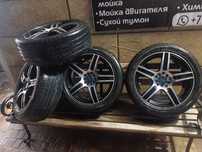 R17 всесезонка шины 225/45/17