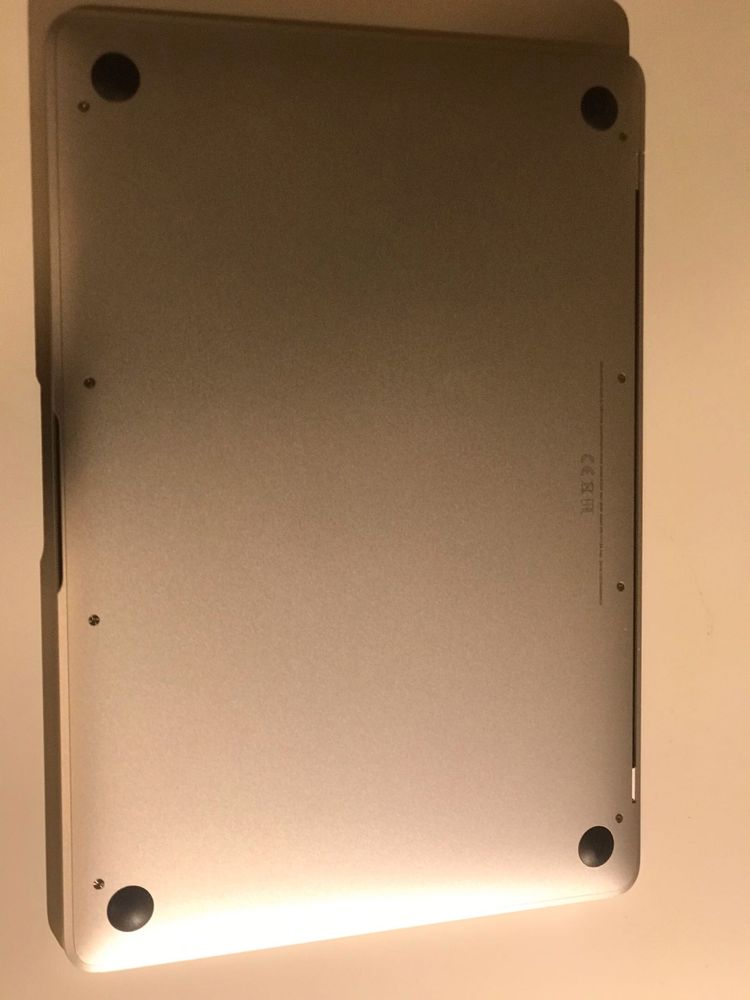 MacBook 12, 2017