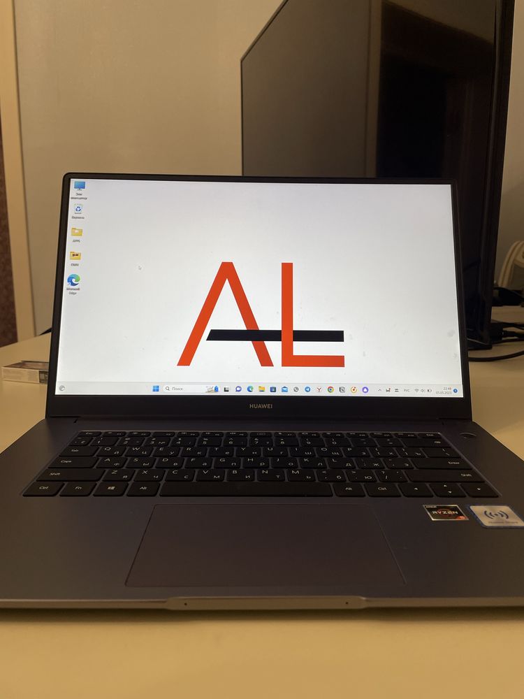 Ноутбук huawei matebook D15
