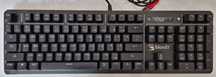 Игровая механическая клавиатура Bloody B975, LK ORANGE