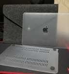 Чехол и папка для macbook