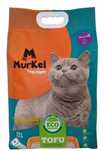 Наполнитель Murkel Tofu лаванда комкующийся 12 л