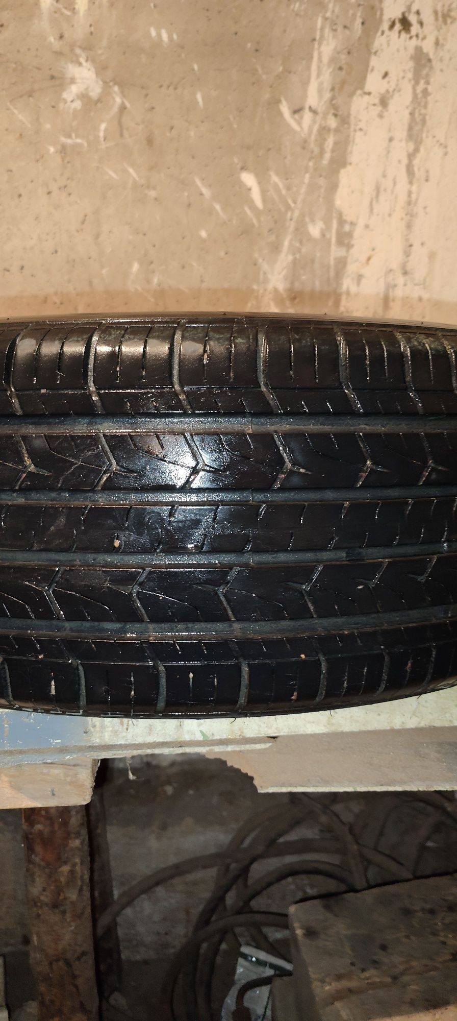 Шины Centra Grand tourer R19