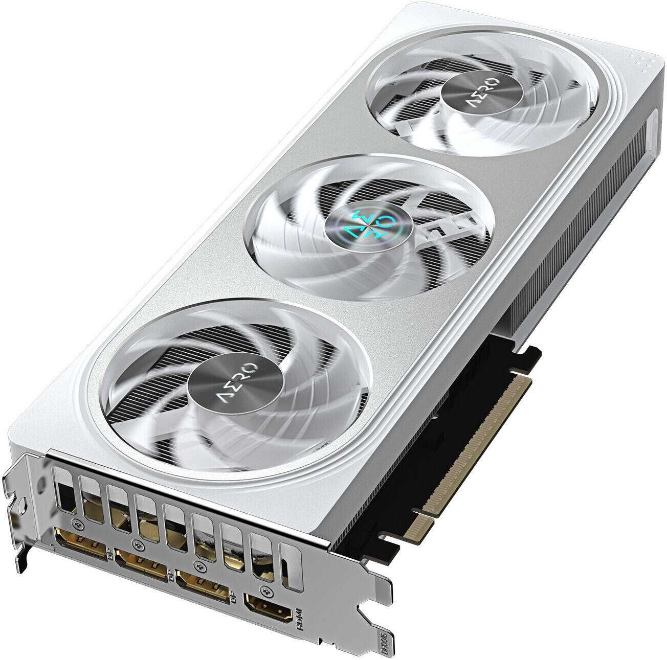 Видеокарта Gigabyte RTX 5060 AERO OC, 8 GB