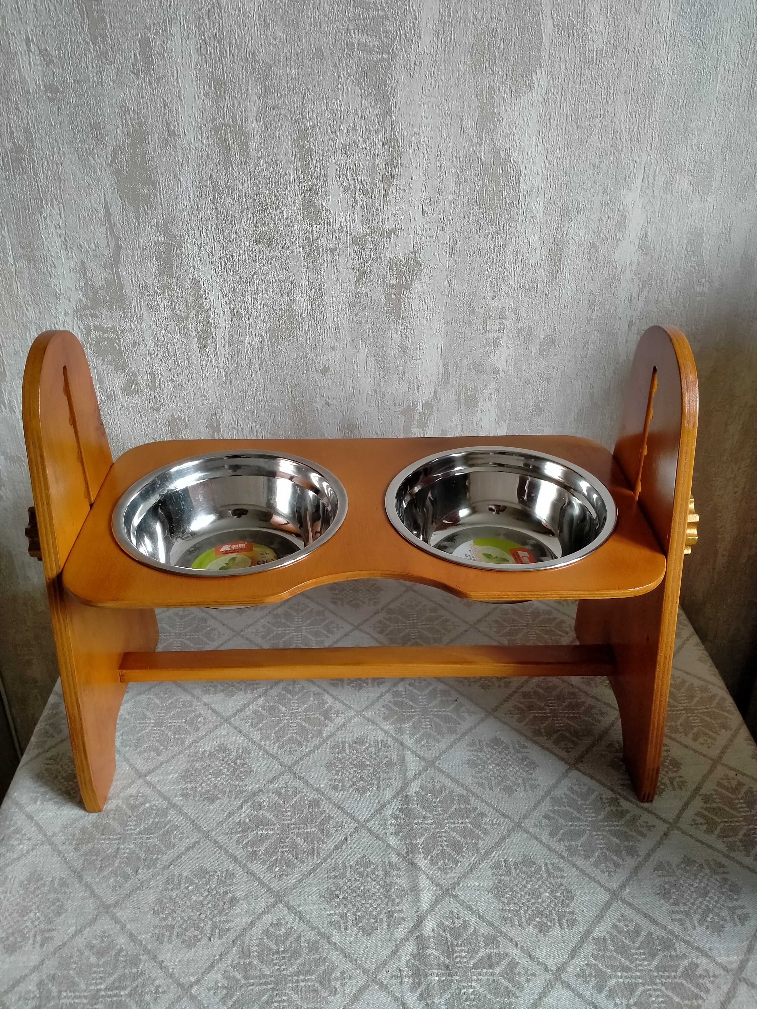 Кормушка для собаки