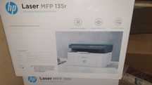МФУ HP Laser MFP 135r