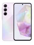 Обмен Samsung A35 128 ГБ сиреневый на Айфон