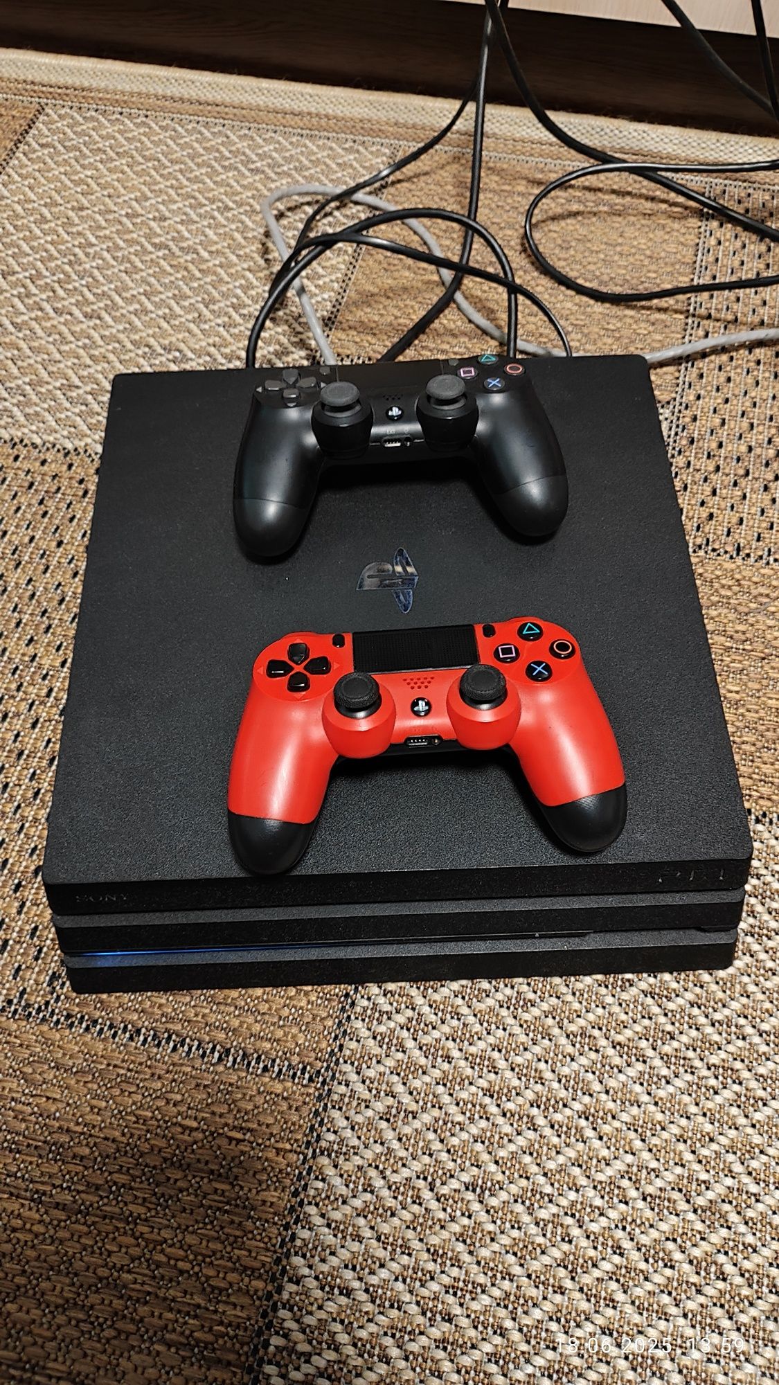 PlayStation 4 и любые игры