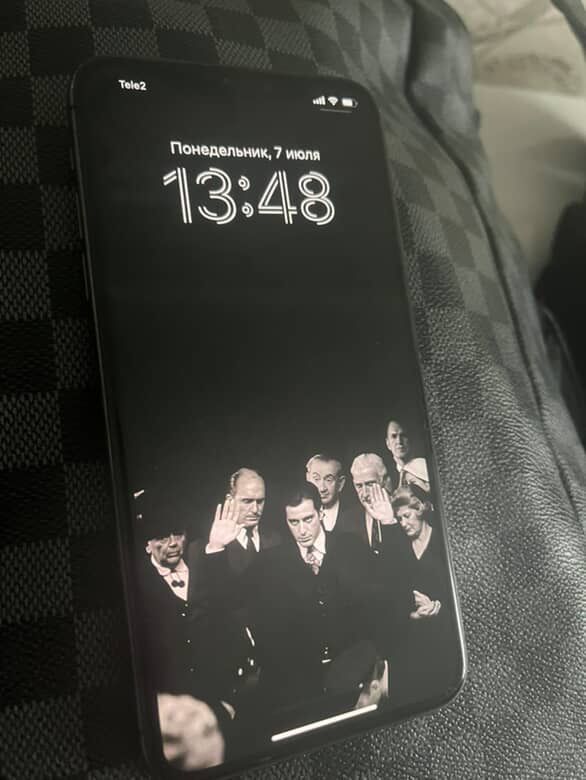 Продам iphone 11 pro max