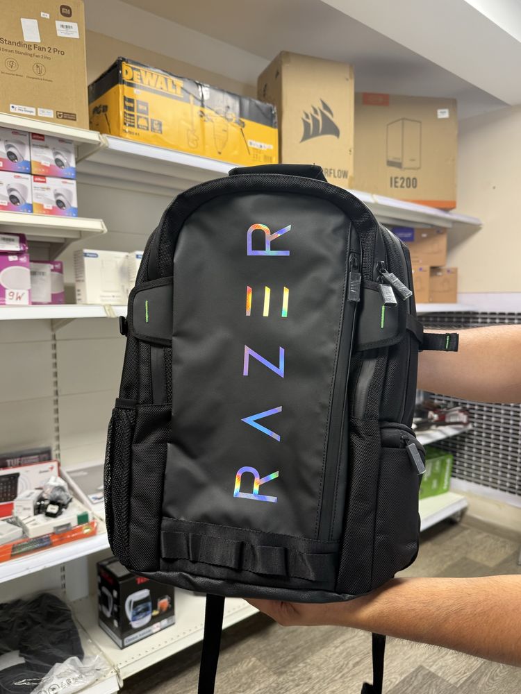 Рюкзак Razer Rogue 15.6 Backpack V3  до 15.6" черный