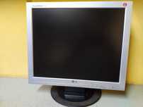 LG Flatron L1717S 17", 1280x1024 (5:4)/ 70Гц/ VGA (D-Sub)/ ЖК, 5мс