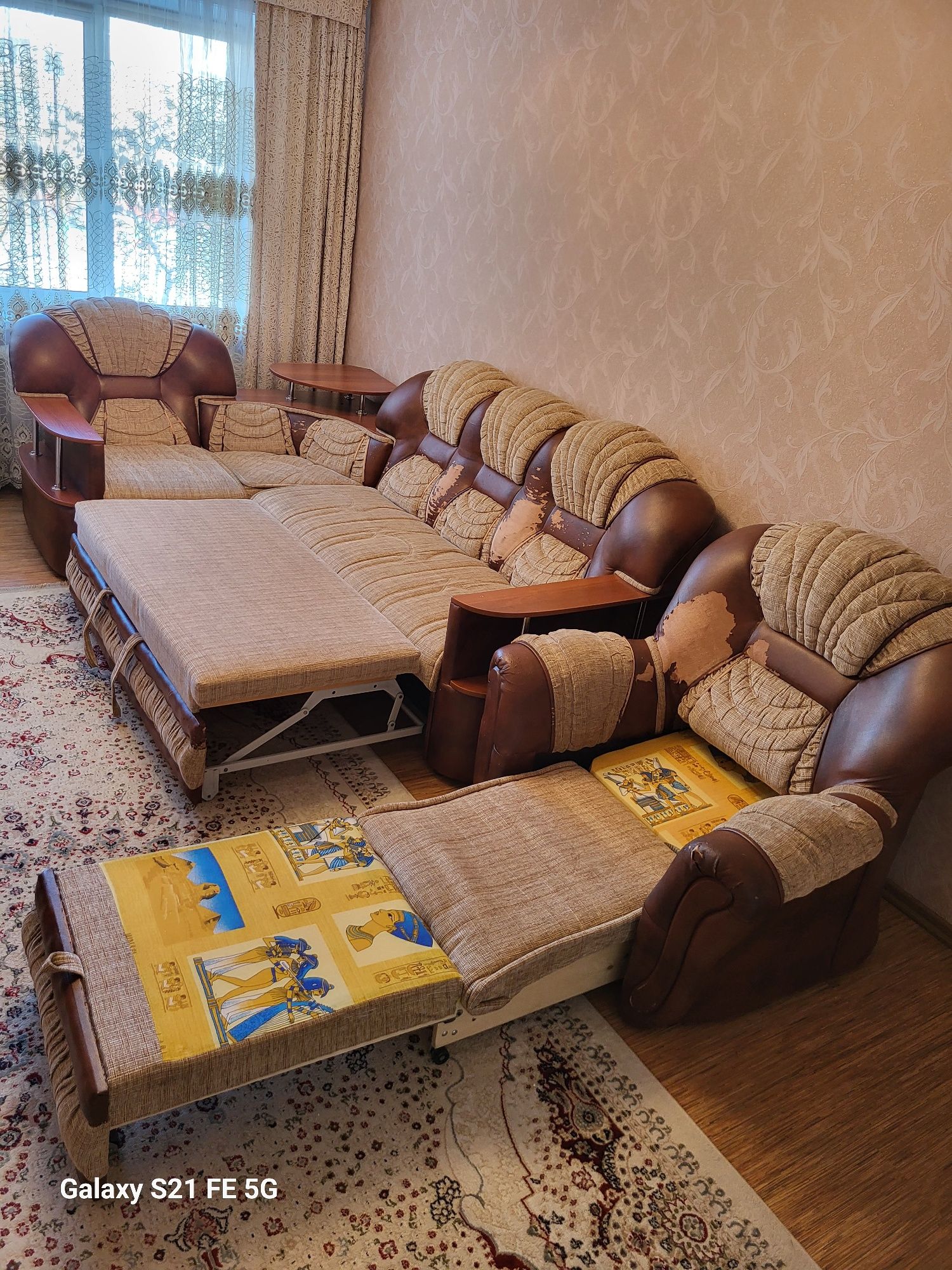 Продам мягкий уголок