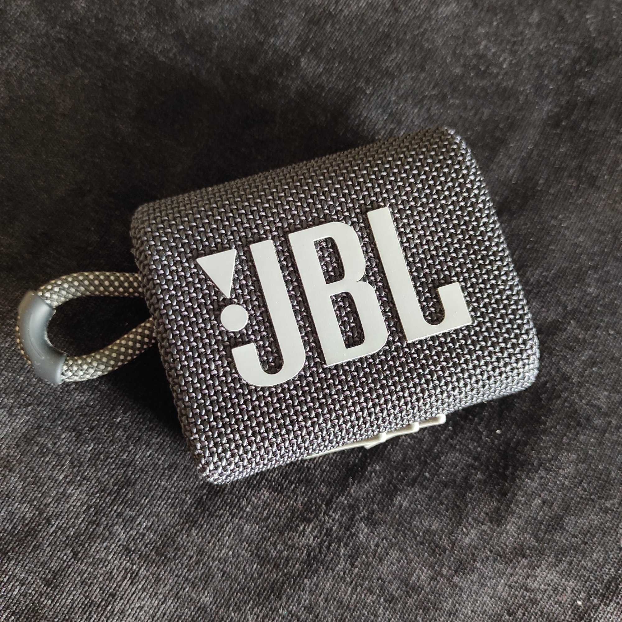 Оригинал Музыкальная колонка JBL GO 3 Портативная колонка JBL GO3