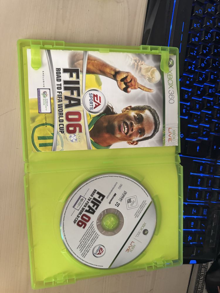 Продам диски игр на хбокс 360