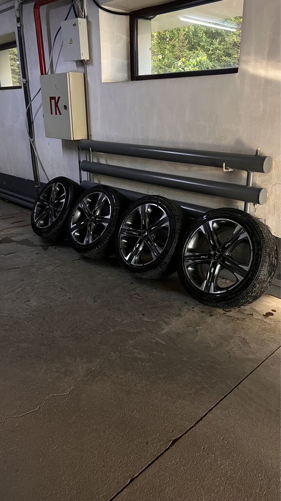 Диски KIA K5 R18