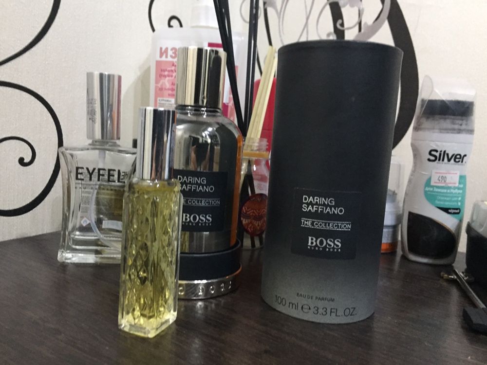 Парфюм Hugo Boss Bottled (оригинал) распив от 14ml