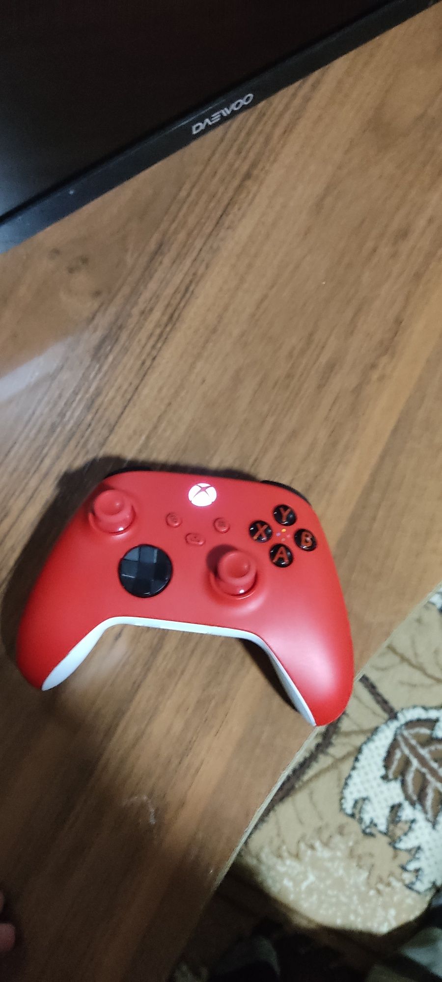 Оригинальный геймпад от Xbox Series