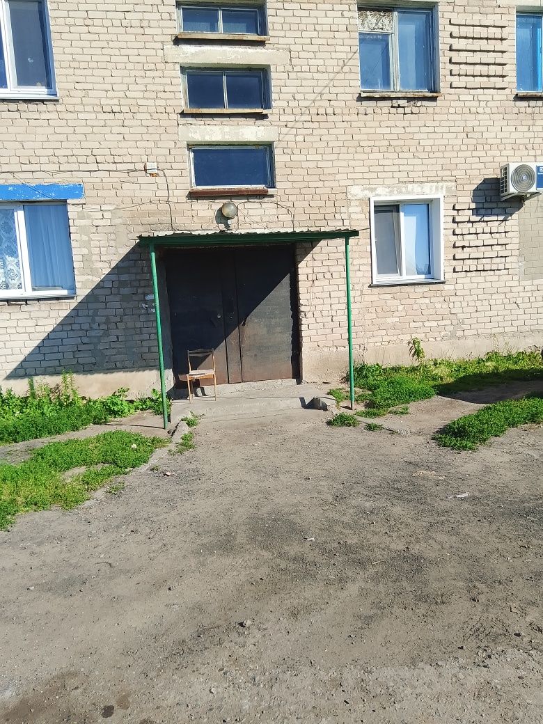 Комната в общежитии