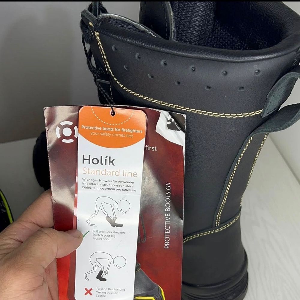 Продам сапоги Holik lukov g2