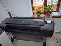 HP Designjet Z9 +