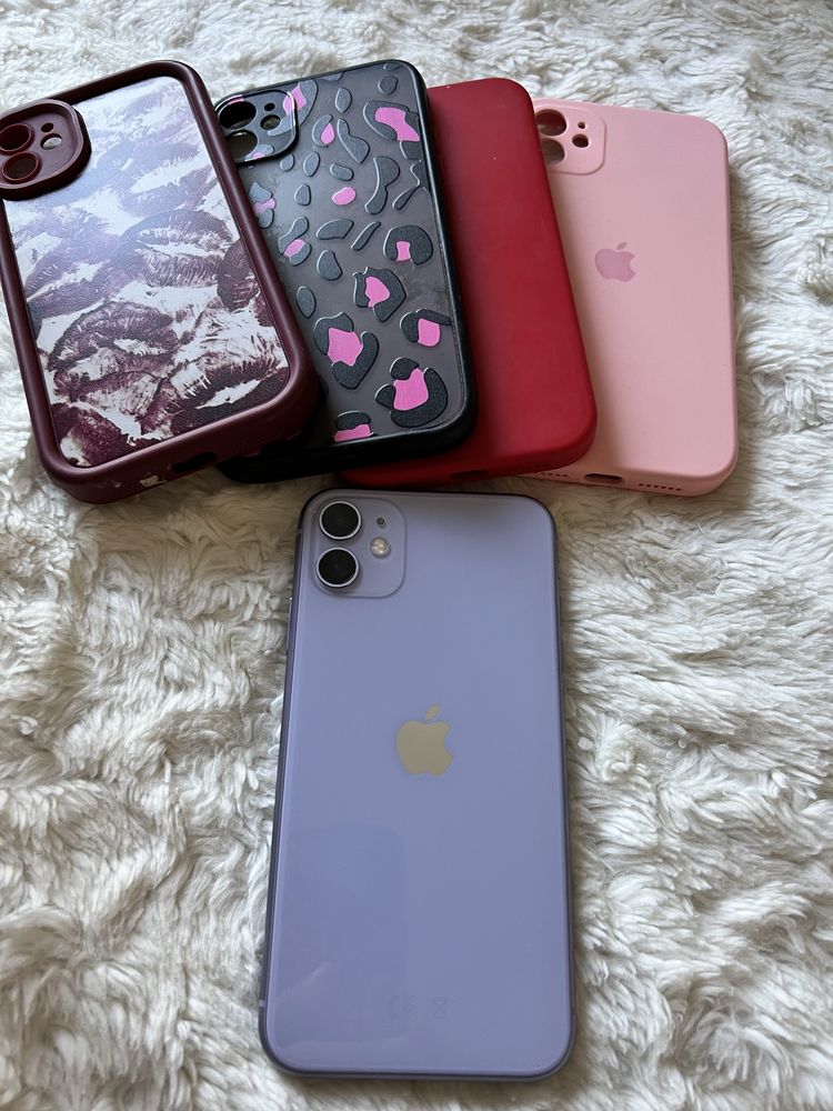 Продаю Iphone 11, 128 гб