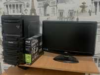 Игровой компьютер (i5, gtx1050)