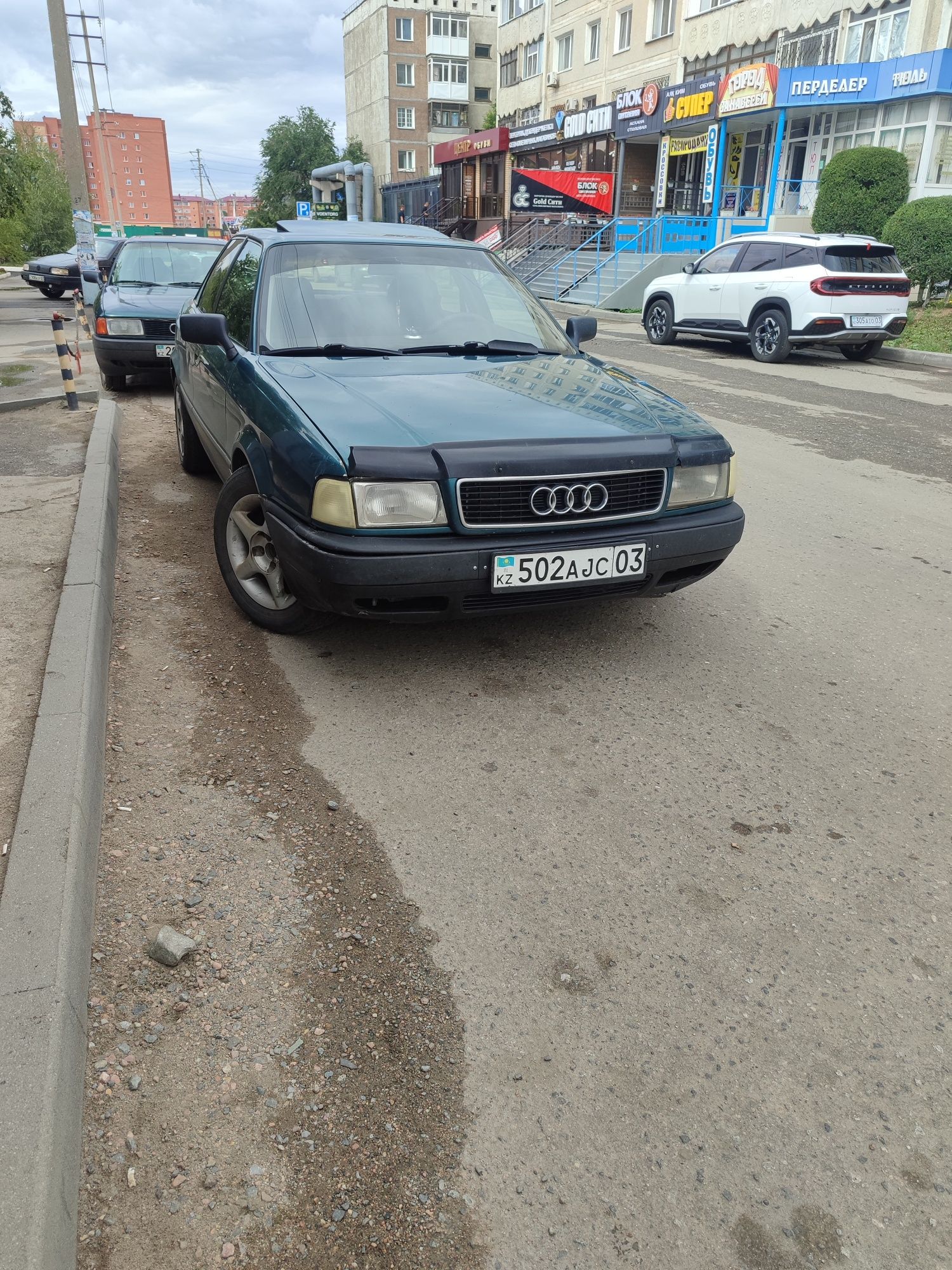 Продам живую ауди 80б4.