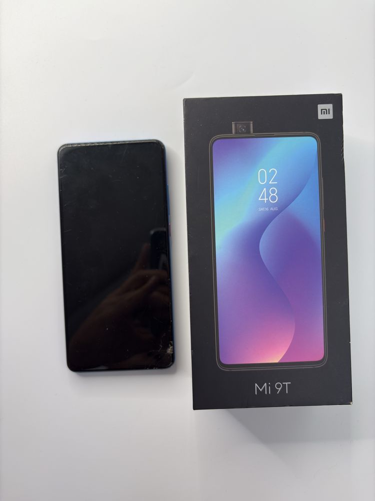 MI 9T на разбор..