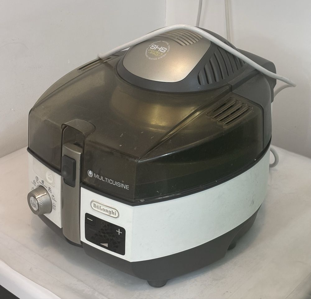 Аэрогриль DeLonghi