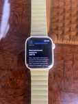 Apple watch 8 45 mm белый