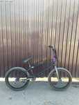Велосипед BMX, bmx, бмх.