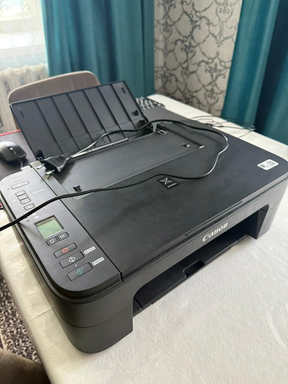 Canon pixma ts3340