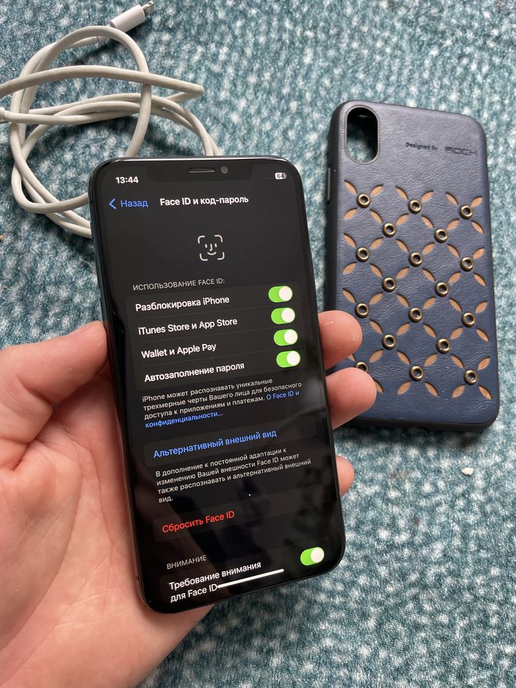 Iphone X 100%     Айфон Х 100%