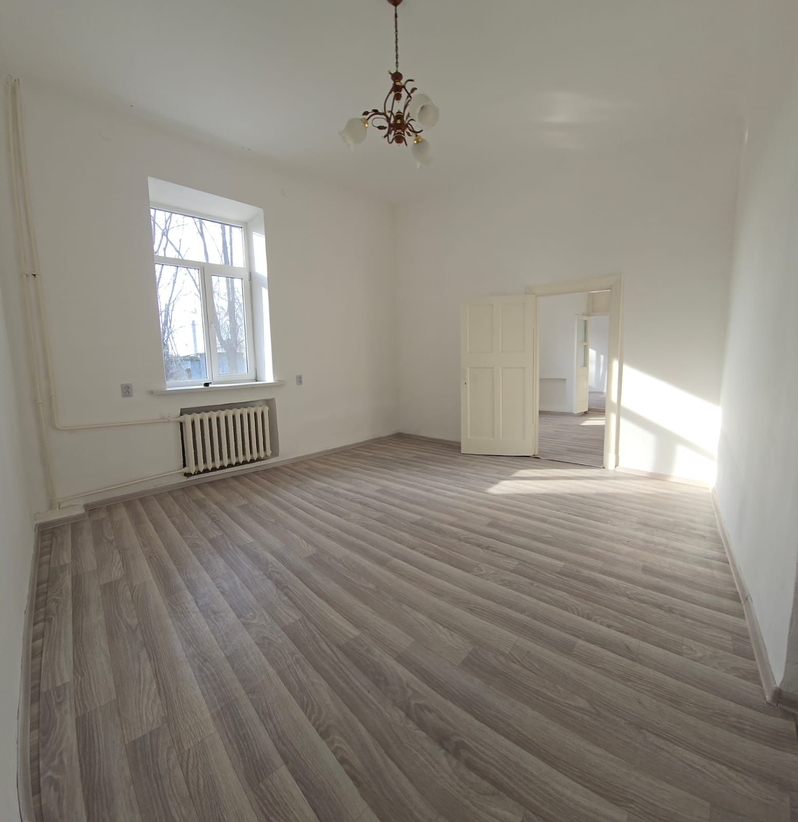 Продам квартиру с ремонтом