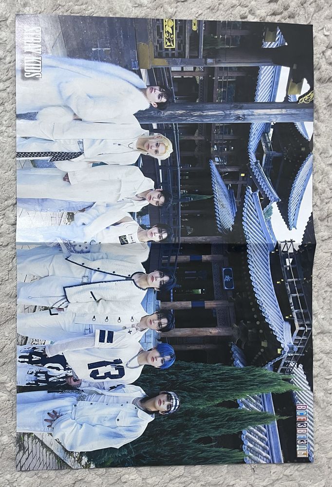Постеры Stray Kids, BTS