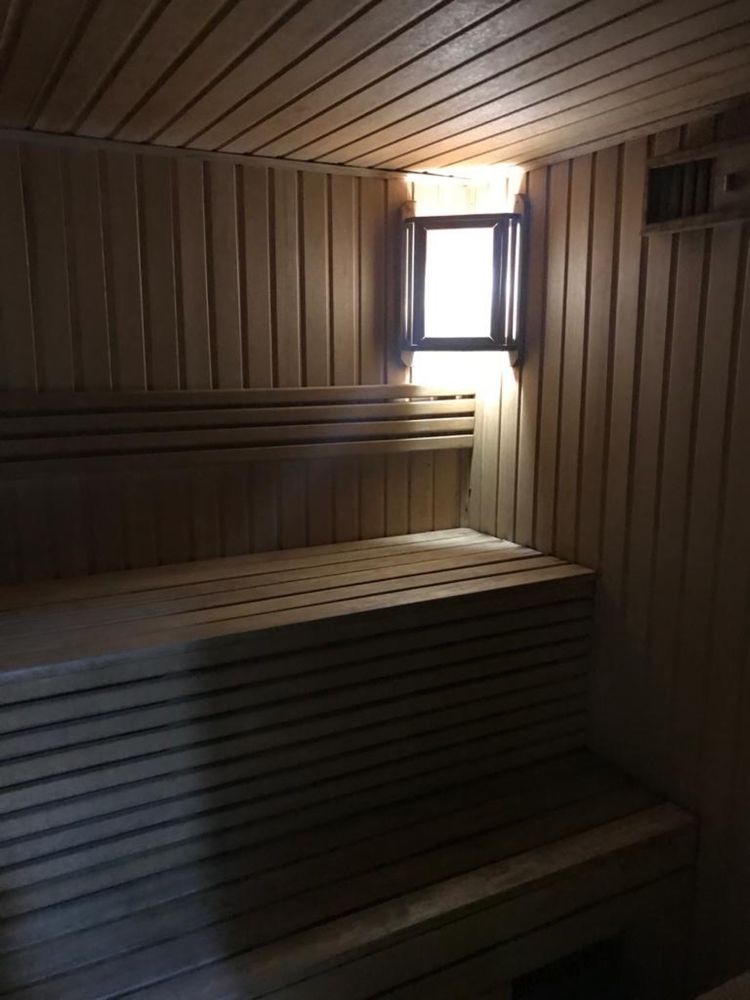 Люкс Сауна “NURSauna”