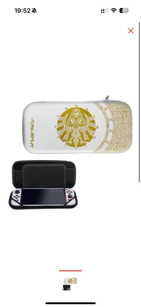 Сумки, кейсы для Nintendo Switch, Switch Oled, zelda mario