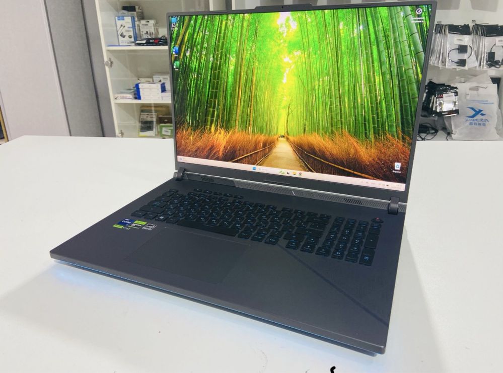 Asus rog strix g18 i9 rtx4070